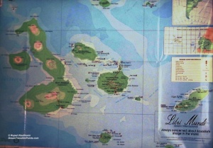 062 GAL Map Galapagos