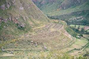 108 PER Inka Site Day1lunch