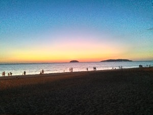 Chaya Tanjung Aru Beach