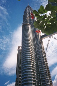 KL Petronas Tower