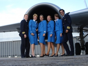 KLM Crew