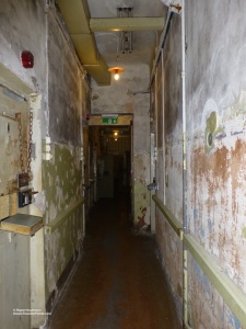 RIG 95 KGB Museum Basement