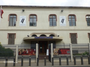 RIG 96 Museum of Occupations