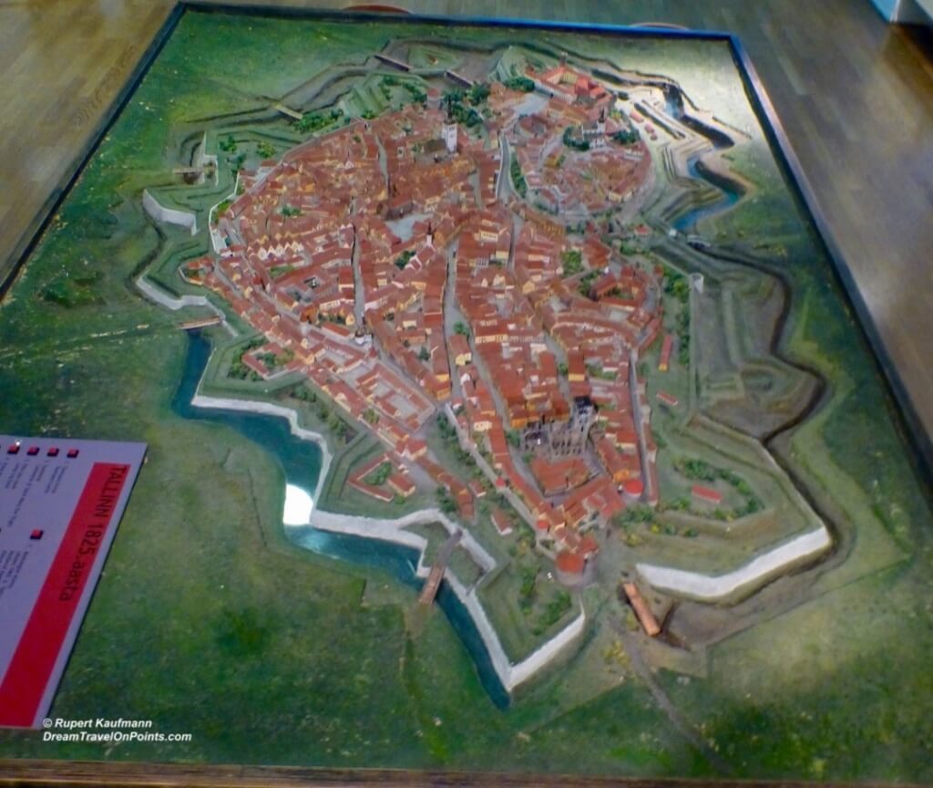 TAL28 Old Town Model