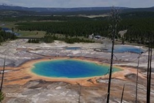 Grand Prismatic Spring