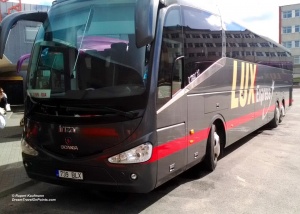 TAL LuxExpress Bus