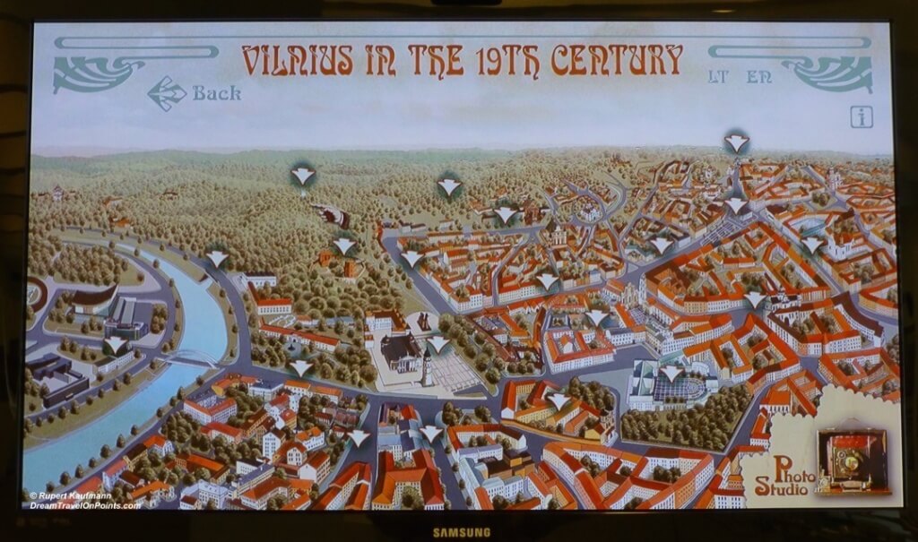 VIL National Museum City History