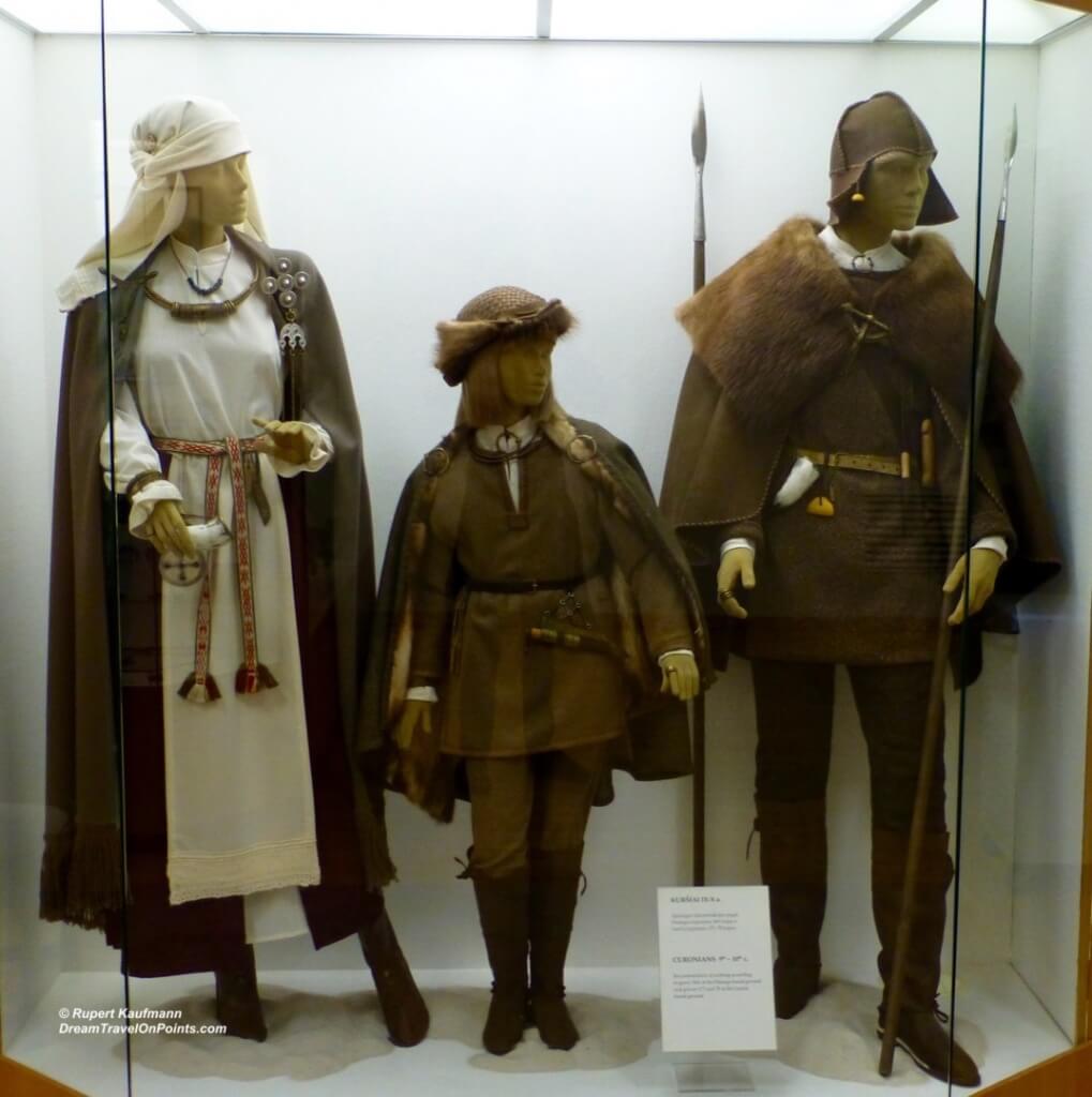 VIL National Museum Traditional Dress