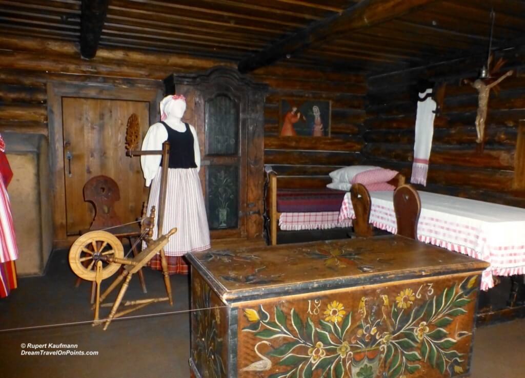 VIL National Museum Traditional House