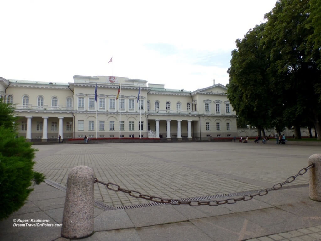 VIL Presidential Palace 1