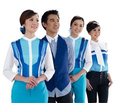BangkokAir Crew