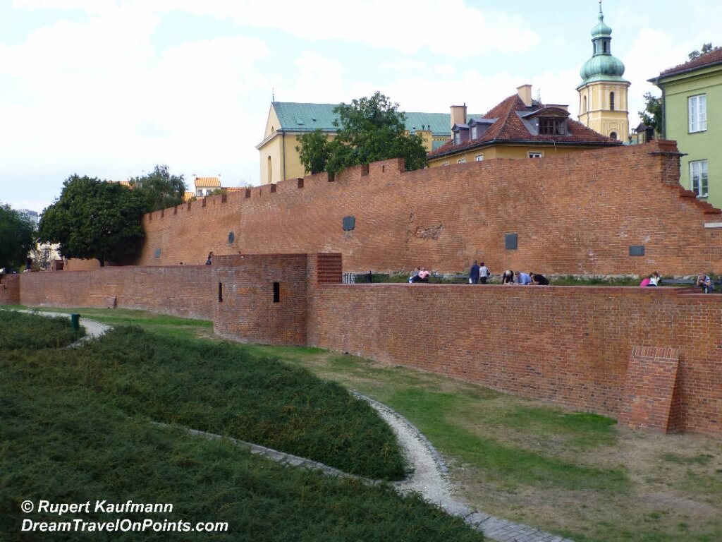 WAR OldTown Fortifications 1